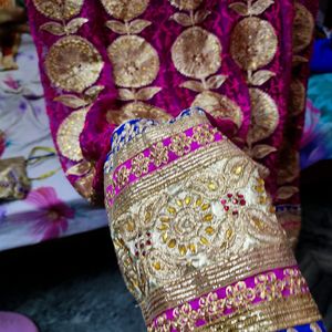 Bridal Lehenga