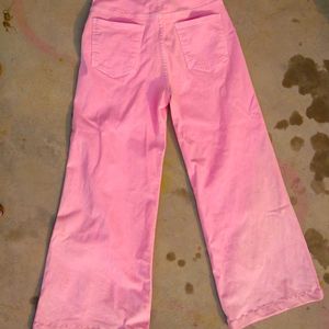 Pink Pant For Womens