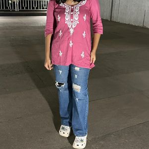 Short Kurti