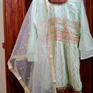 Sharara Kurta Set