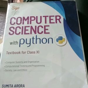 Computer Science With Python