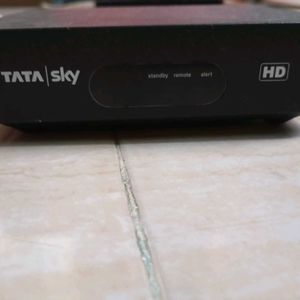 Tata Sky HD Set Top Box