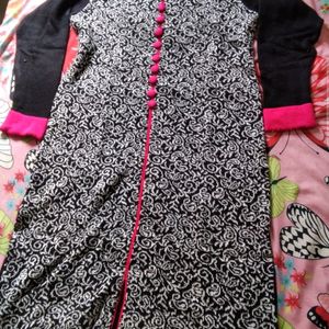 Kashmiri Warm Kurti At Affordable Price