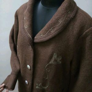 Heavy Thick Winter Best Quality Over Coat