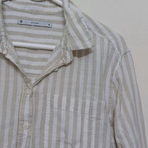 Old Money Style Linen Shirt