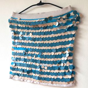 Sequence Party Tube Top