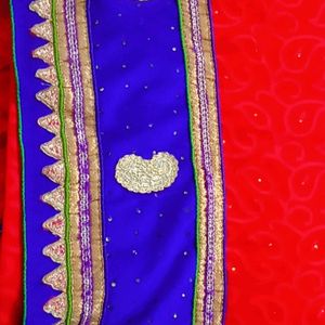 Party Wear Saree