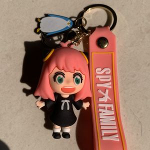 Anya spyXfamily Keychain