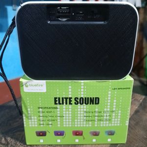 BlueFire Speaker🔊 Bluetooth Speaker BOOM