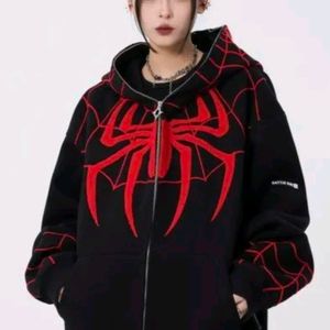 Viral Spiderman Unisex Newme Hoodie New With Tag