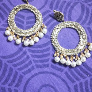 Handmade Kundan Design