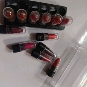 12 Different Shade Lipstick