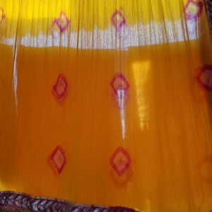 Heavy Work Dupatta For Festival