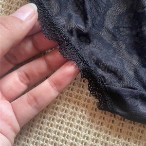 Net Lace Panty