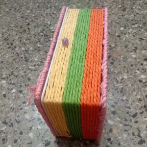 Multi Colour Jewellery Box