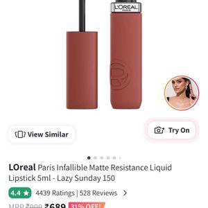 Loreal Lipstick