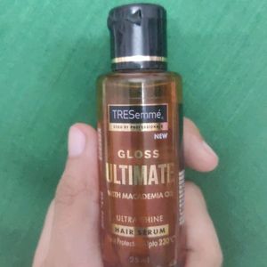 Tresemme Ultra Shine Hair Serum