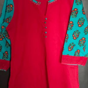 Set Of 6 Daily Wear Kurtas