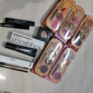 Branded Eye Makeup Products..