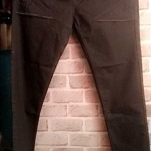 Black Formal Pant