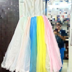 Kids Frock Gown