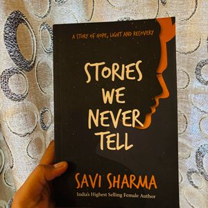 Stories We Never Tell