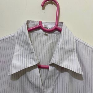 Vintage Formal Shirt Size 36-38 And Half