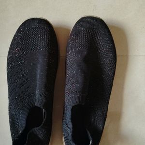 Black Shoes For Women