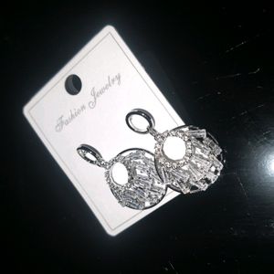 Diamond Earrings