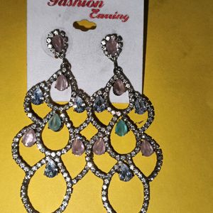 Diamond Earrings