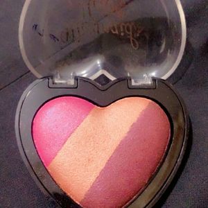 Heart shape Blusher