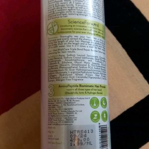 WishCare Triple Bond Repair Shampoo