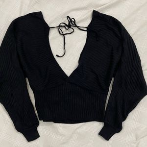 Woolen Top