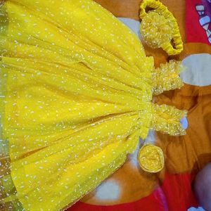 Girls Frock