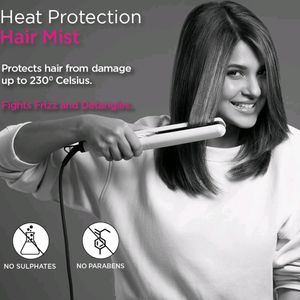 BBLUNT hot Shot Heat Protection Hair Mist