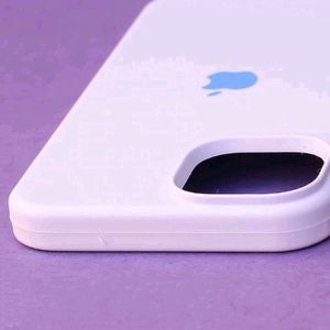 IPhone 13&14 LAVENDER SILICON COVER