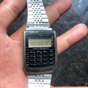 CASIO CA-56 Watch