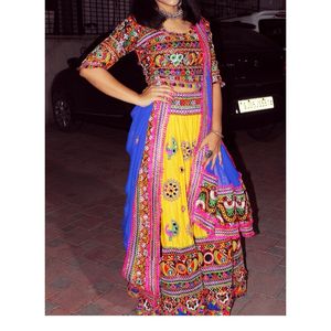 Navratri Lehenga