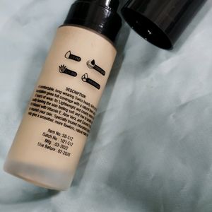 Swiss Beauty Airbrush Foundation