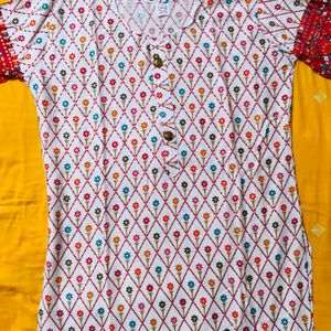 Simple Daily Wear Kurti