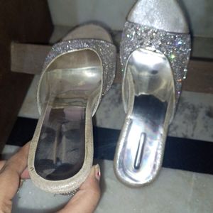 Silver Heels