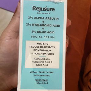 Rejusure Serum