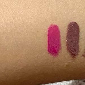 Pink Branded Revlon Lipstick (pink Left)