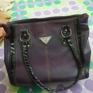 Price Drop On Used Stylish Bag With Very Little Flaws