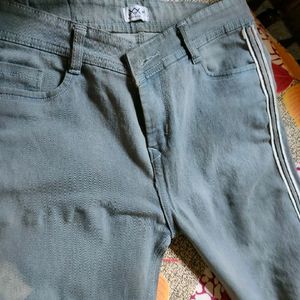 Gray Jeans For Women