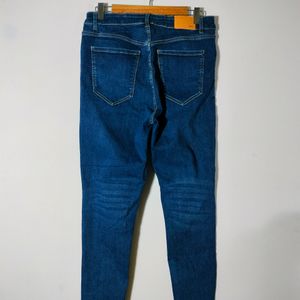 Blue Casual Jeans (Men's)