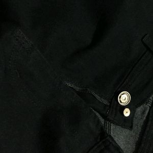 Men Black Jeans