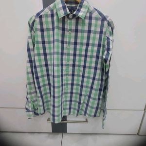 Life Green Shirt