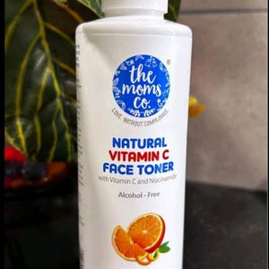 The Moms Co Face Wash Serum And Toner