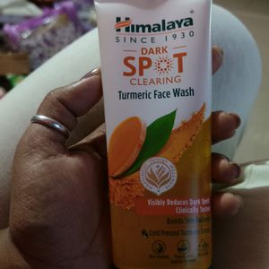 Himalaya Turmeric Face Wash